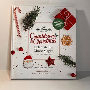 Hallmark Channel Countdown to Christmas Celebrate the Movie Magic Recipes & More